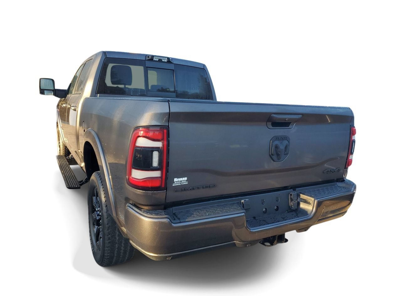 Used 2024 RAM 2500 Limited AWD/4WD image 3