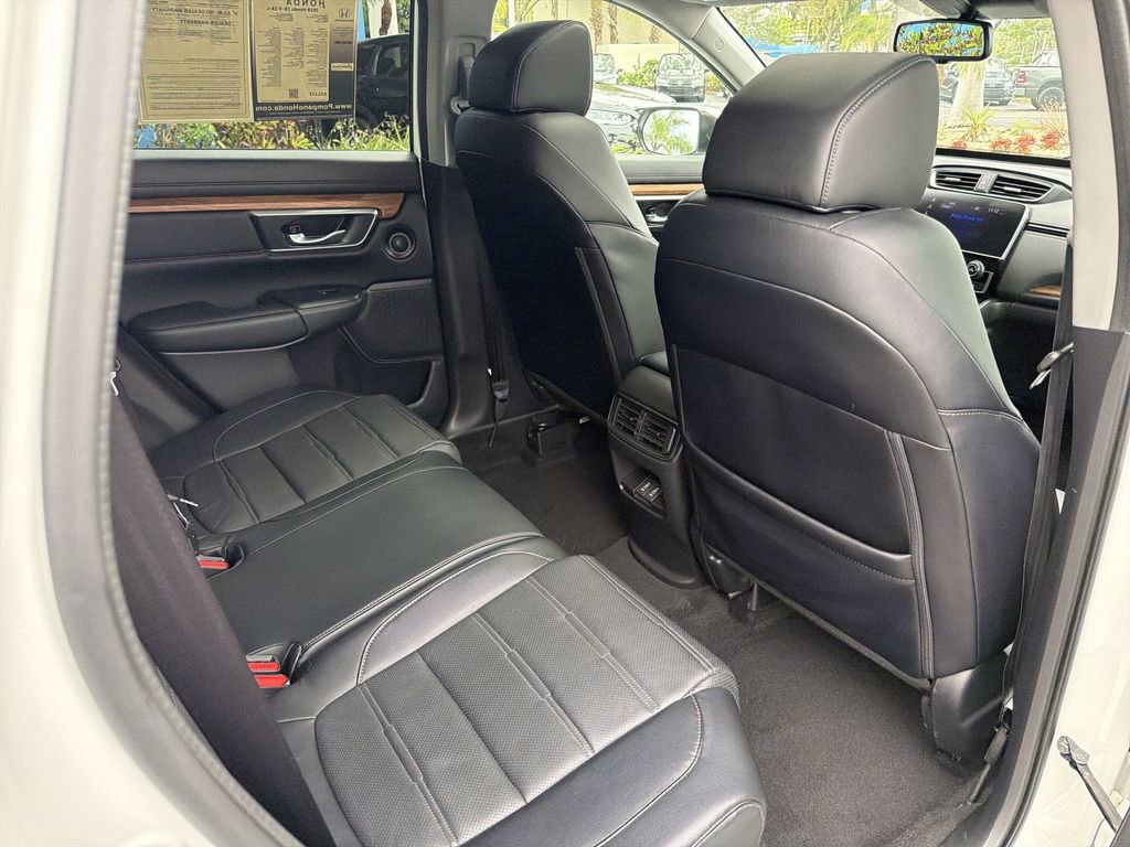 Used 2018 Honda CR-V Touring image 23