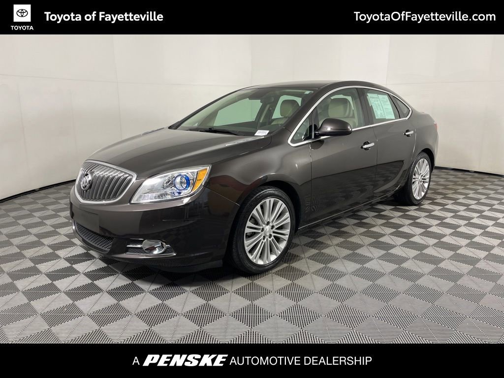 Used 2013 Buick Verano