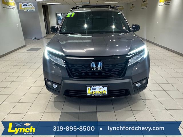 Used 2021 Honda Passport Elite image 29