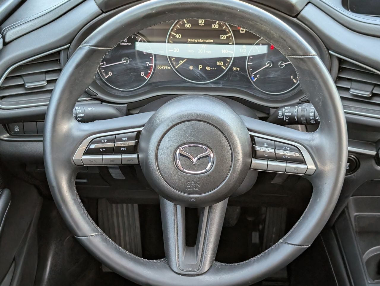 Used 2021 MAZDA CX-30 FWD 2.5 S w/ Select Package image 11