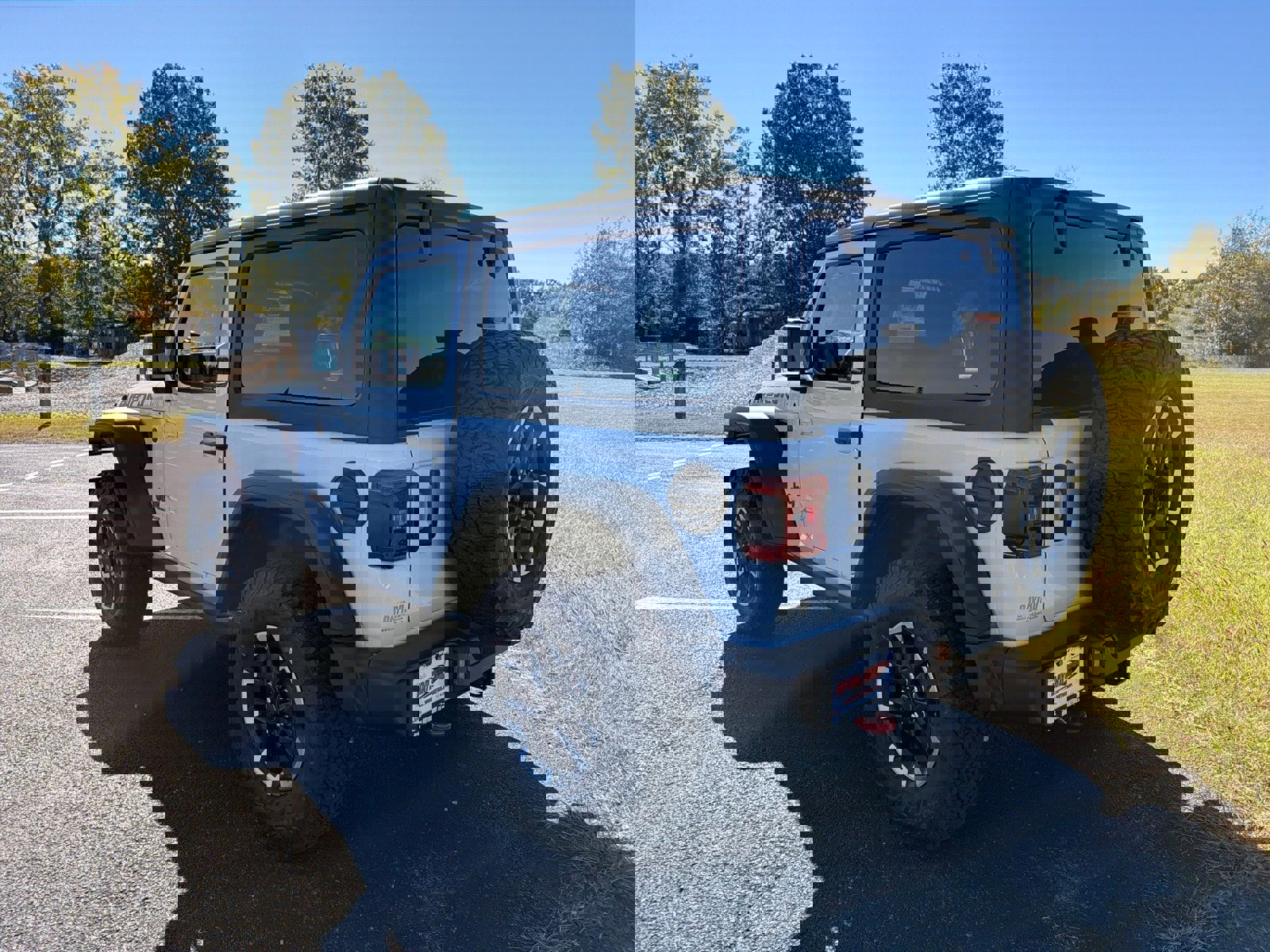 New 2026 Jeep Wrangler Rubicon image 8