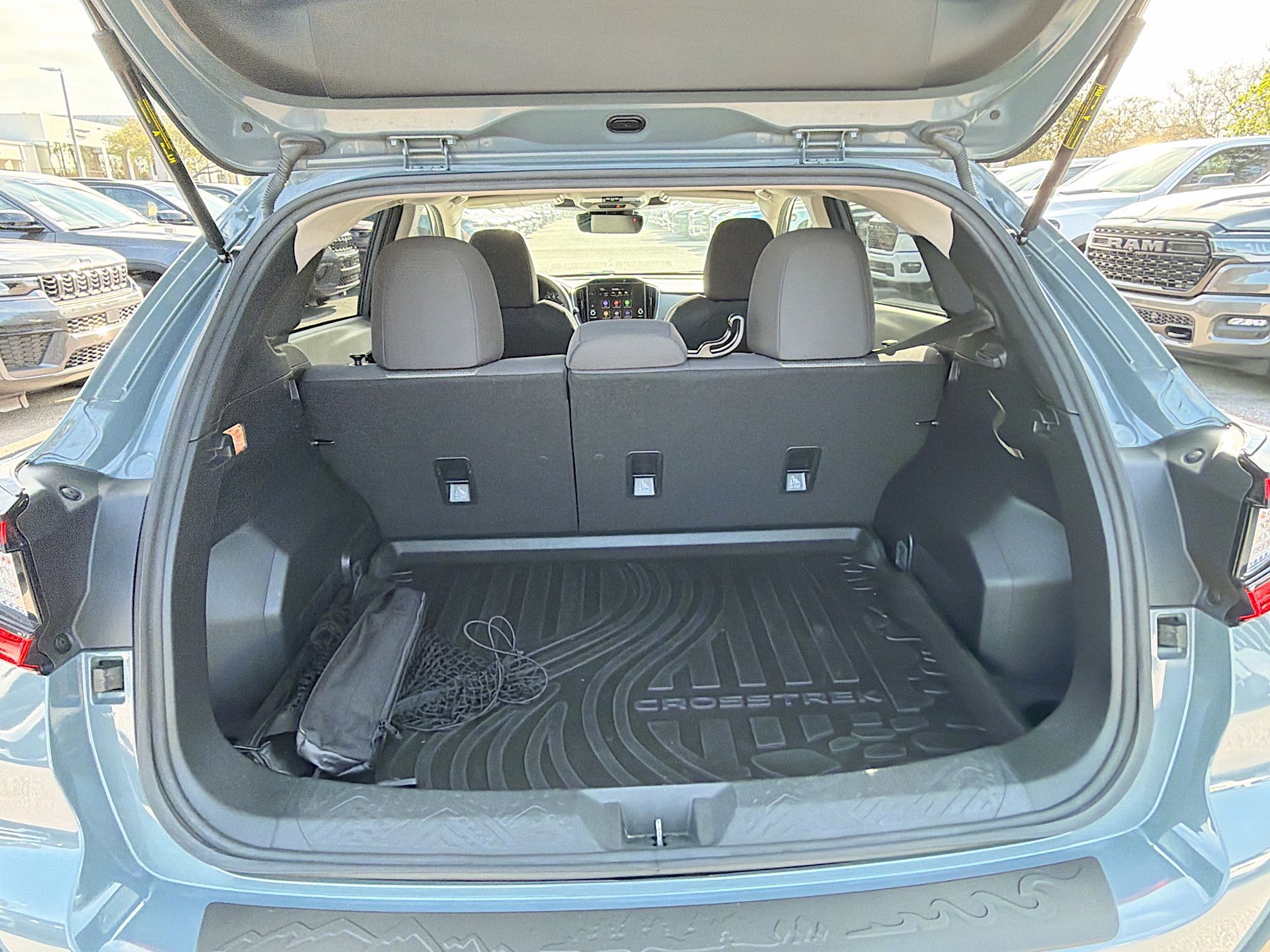 Used 2024 Subaru Crosstrek 2.0i Premium image 13