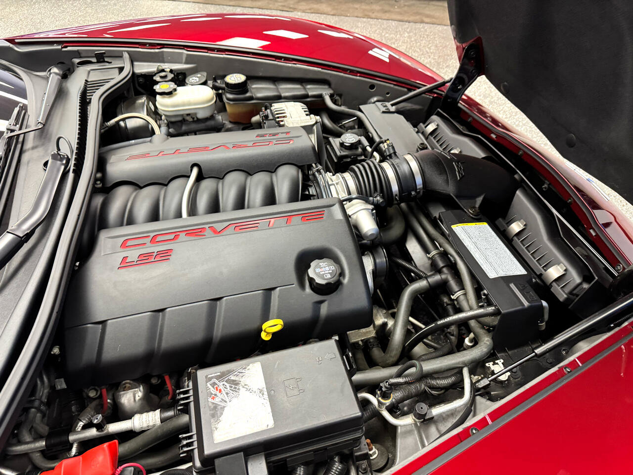 Used 2006 Chevrolet Corvette Coupe w/ Preferred Equipment Group image 24