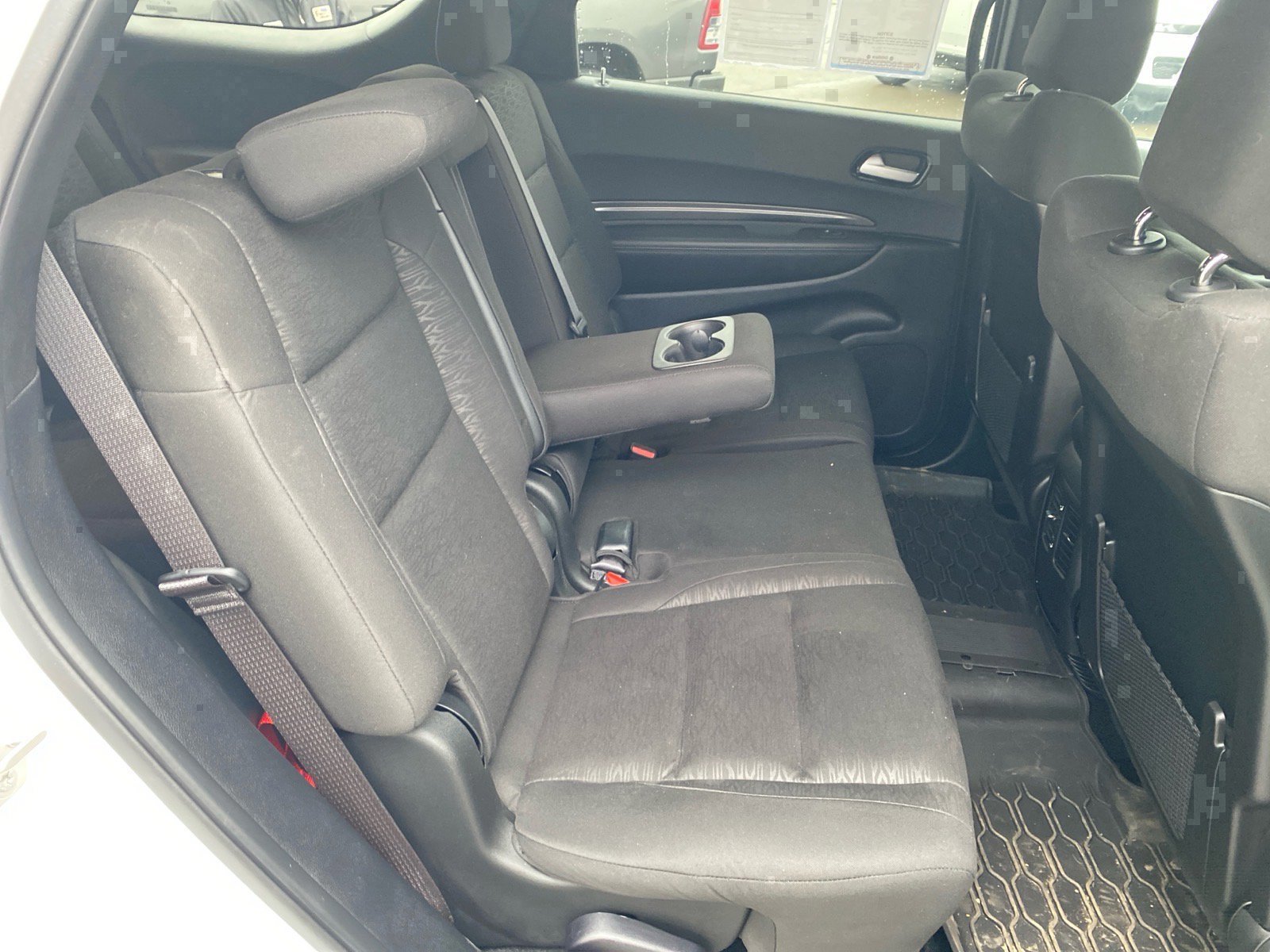 Used 2024 Dodge Durango SXT w/ Trailer Tow Group IV image 24