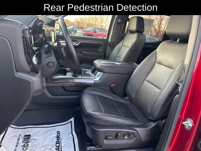 Certified 2022 Chevrolet Silverado 1500 LTZ w/ LTZ Premium Package image 20