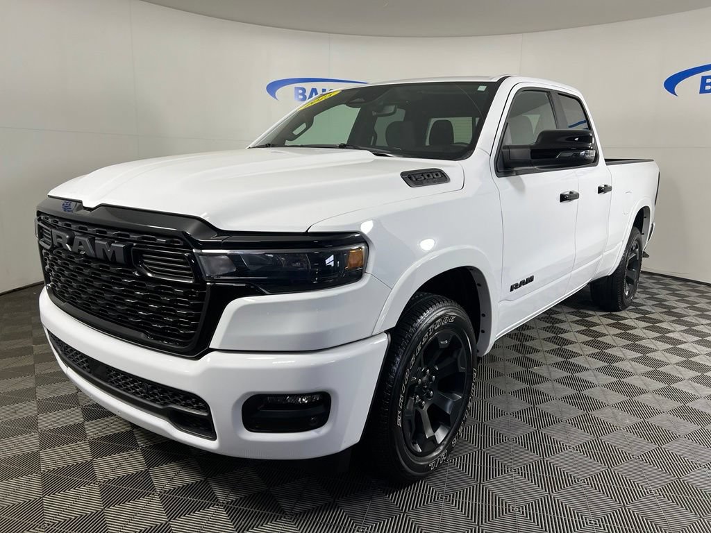 Used 2025 RAM 1500 Big Horn