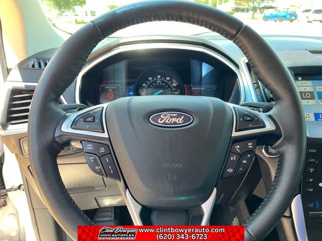 Used 2018 Ford Edge Sport w/ Equipment Group 401A AWD/4WD image 14