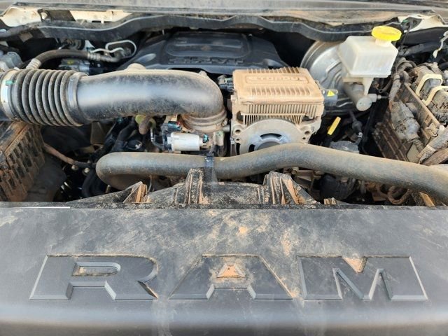 Used 2023 RAM 1500 Limited w/ Body Color Bumper Group image 33