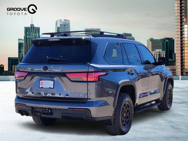 Used 2024 Toyota Sequoia TRD Pro image 6