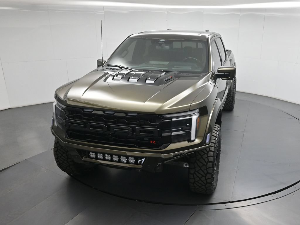 New 2026 Ford F150 Raptor w/ Equipment Group 803A Raptor R AWD/4WD image 38