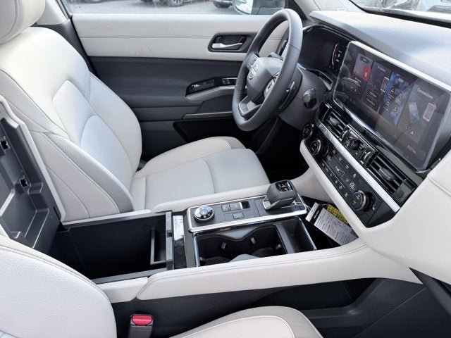 New 2026 Nissan Pathfinder SL AWD/4WD image 17