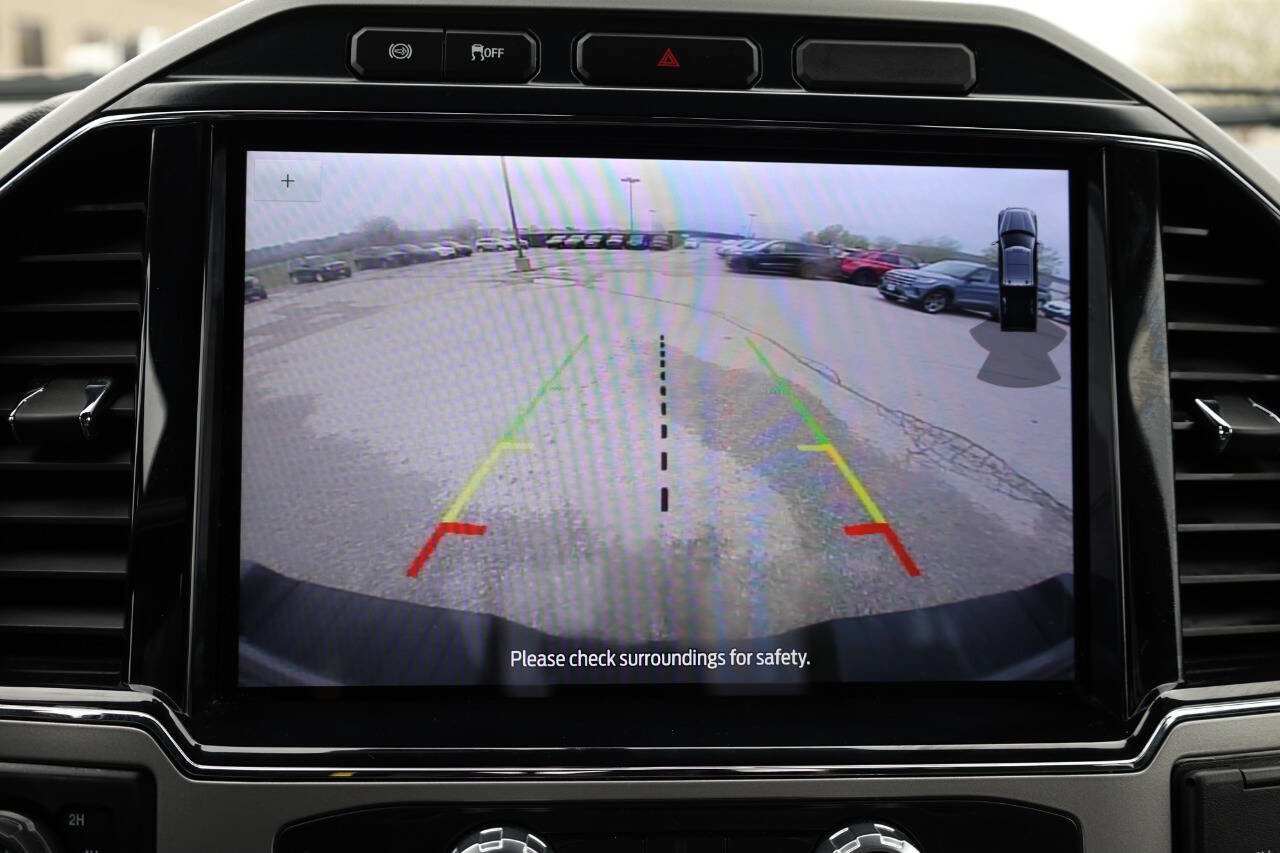 Used 2022 Ford F250 Lariat w/ Lariat Ultimate Package image 23