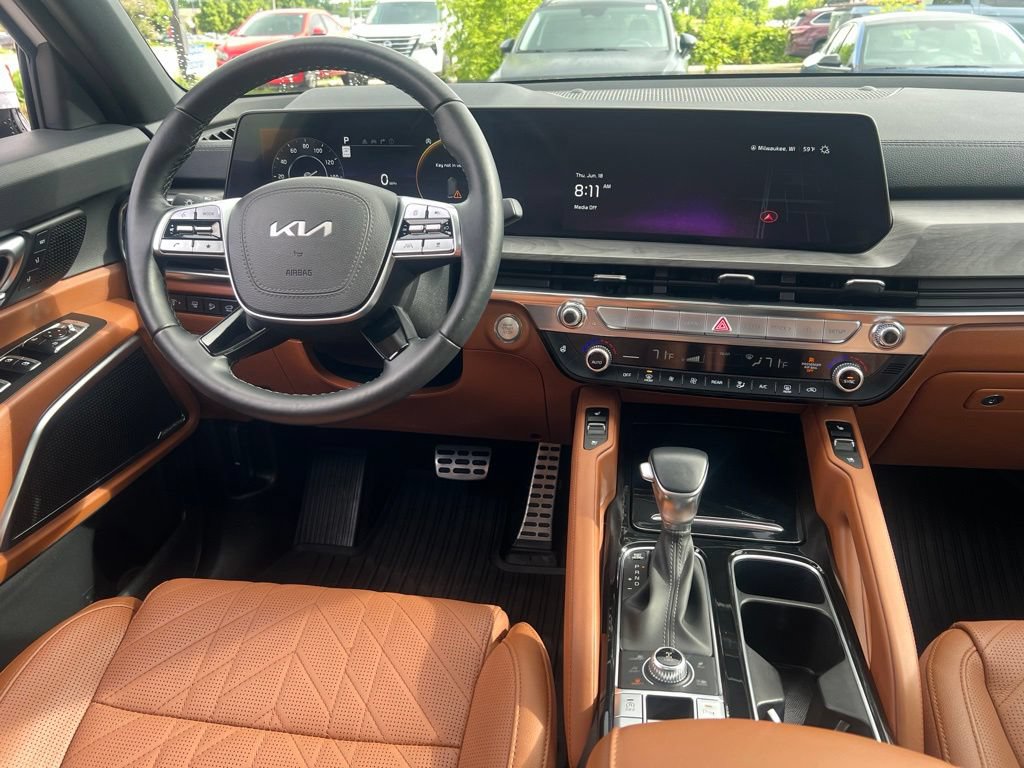 Used 2025 Kia Telluride SX X-Line AWD/4WD image 18