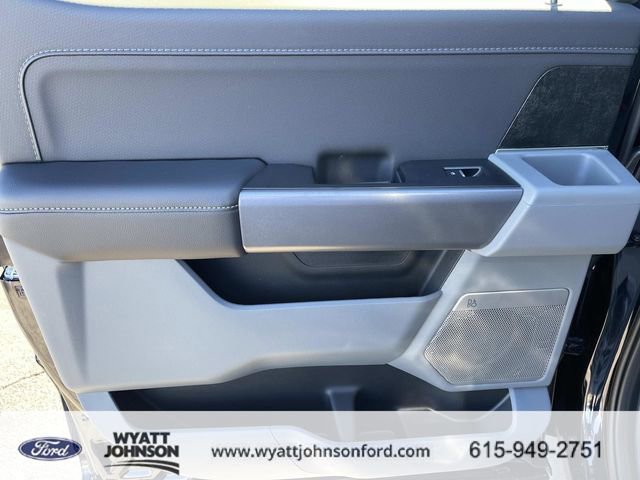 New 2025 Ford F150 Lightning Flash AWD/4WD image 19