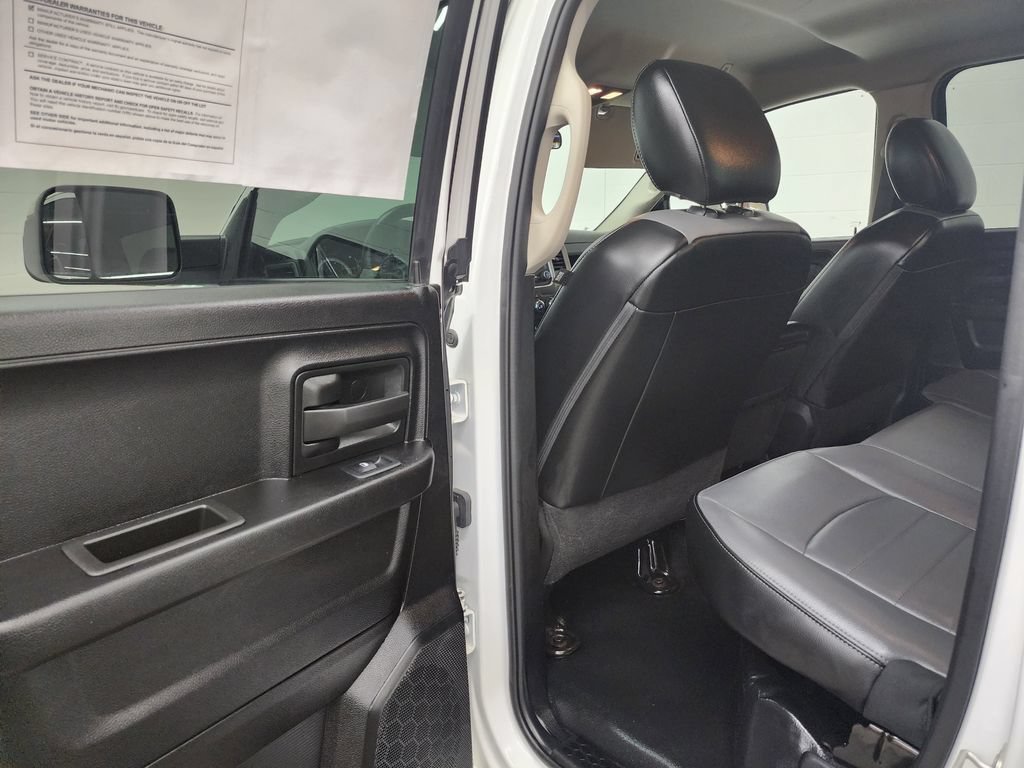 Certified 2023 RAM 1500 Tradesman w/ Trailer Tow Group AWD/4WD image 20