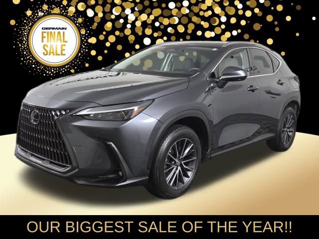 Used 2024 Lexus NX 350 AWD w/ Premium Package image 1