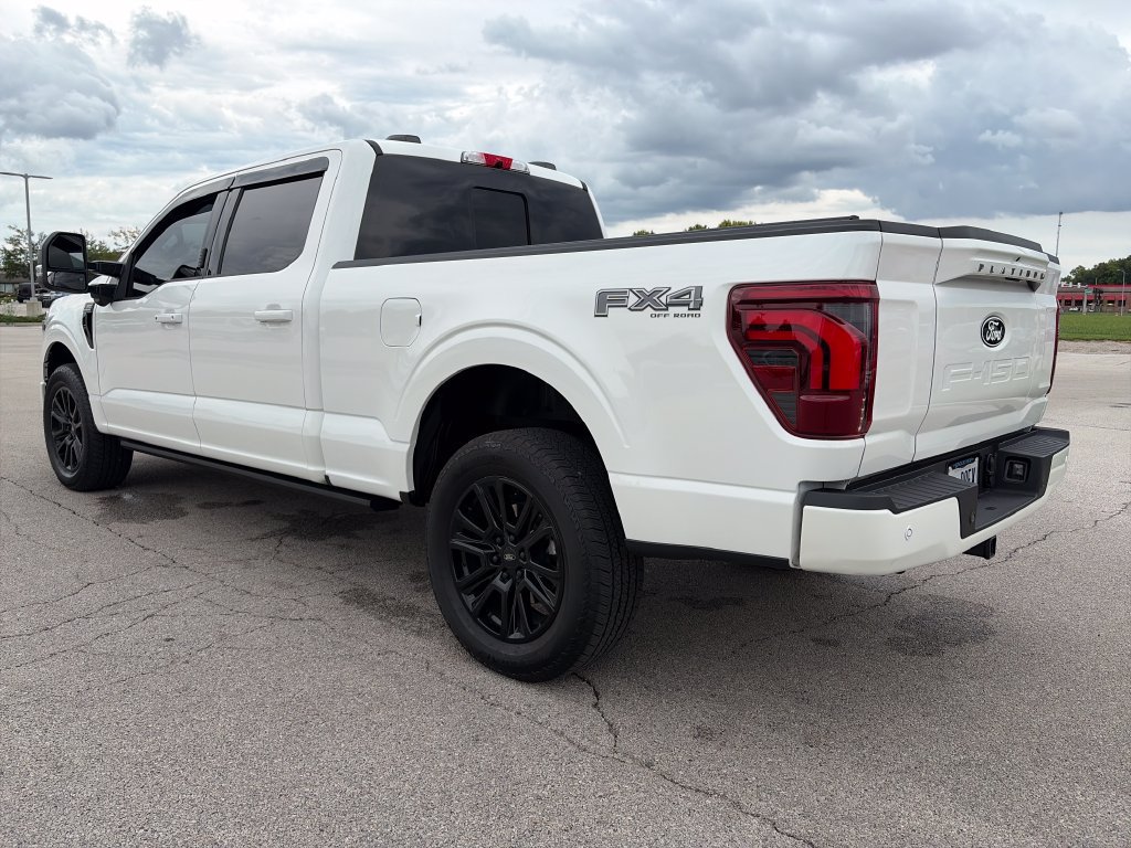 Used 2025 Ford F150 Platinum w/ FX4 Off-Road Package AWD/4WD image 7