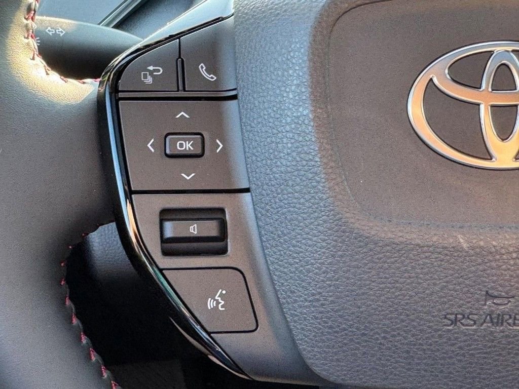 New 2025 Toyota Prius XSE Premium image 16