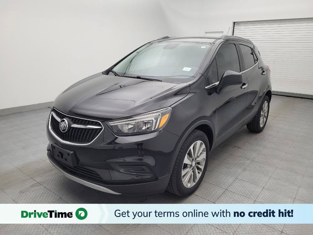 Used 2020 Buick Encore Preferred