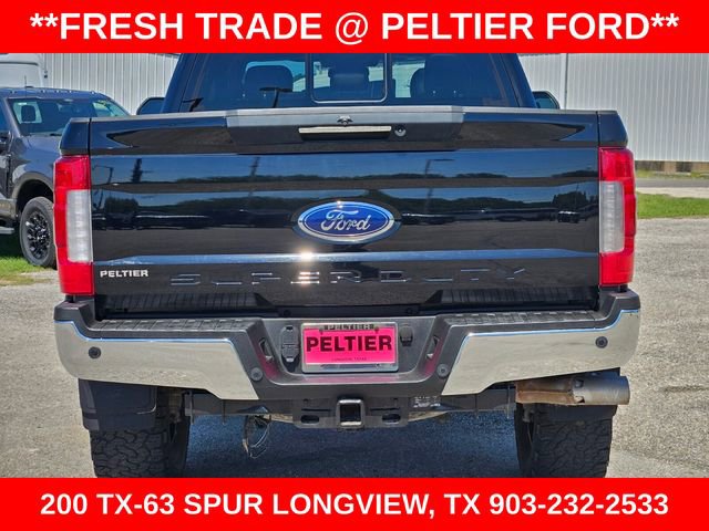 Used 2018 Ford F350 Lariat w/ Lariat Ultimate Package image 5
