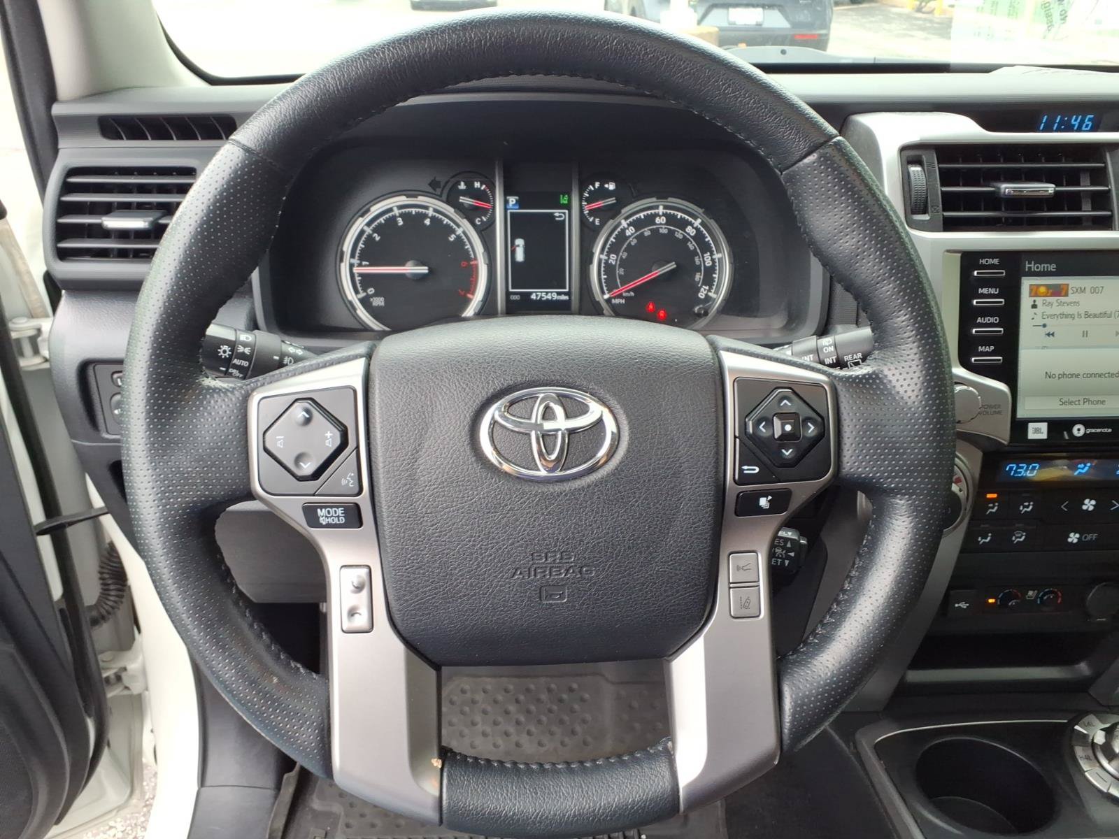 Used 2023 Toyota 4Runner Limited AWD/4WD image 21