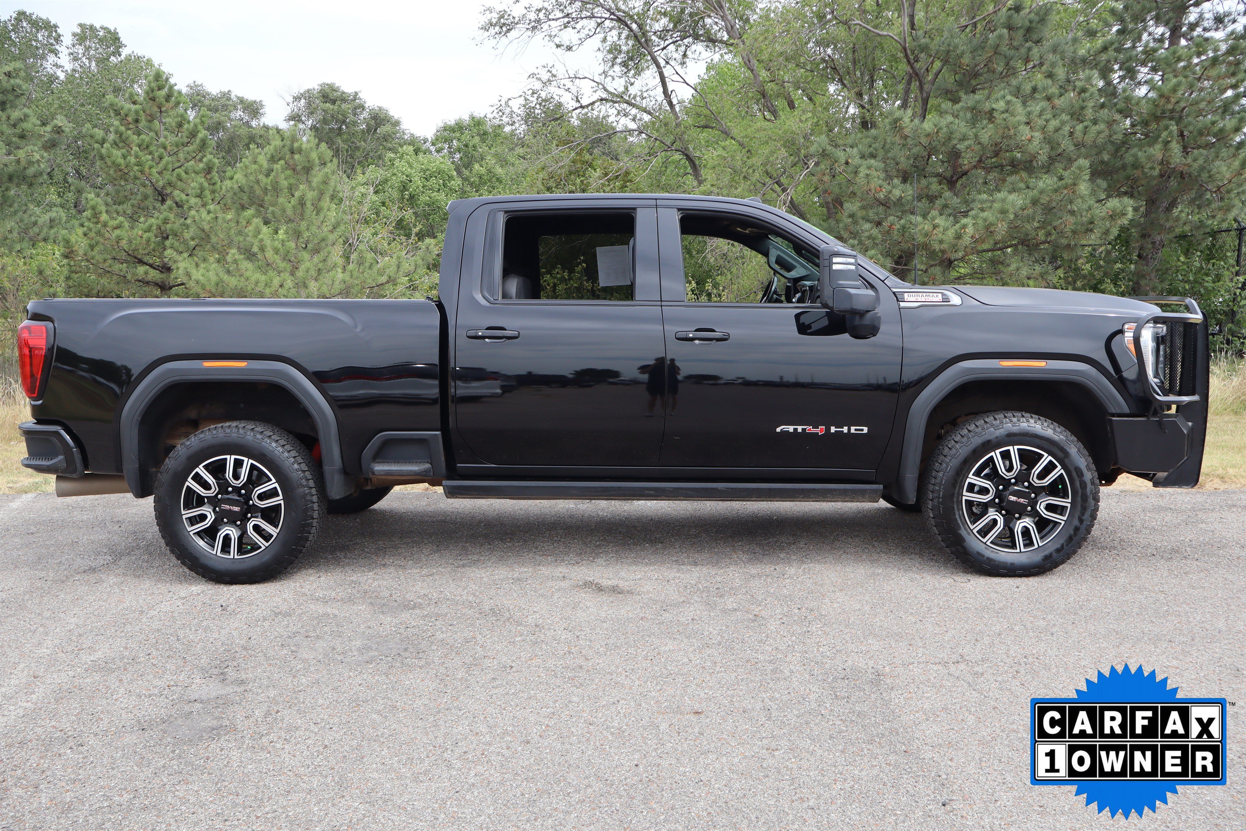 Used 2022 GMC Sierra 2500 AT4 w/ Gooseneck/5TH Wheel Package AWD/4WD image 5