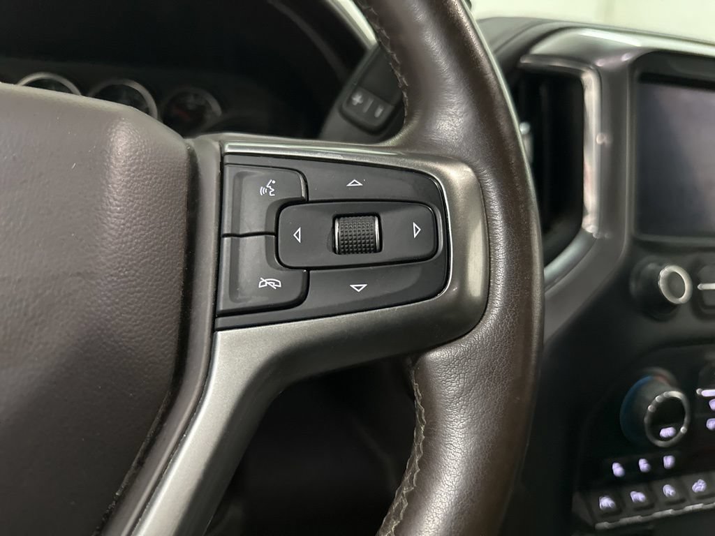 Used 2021 Chevrolet Silverado 1500 LTZ w/ LTZ Premium Package AWD/4WD image 35