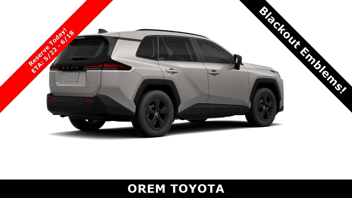 New 2026 Toyota RAV4 LE image 10