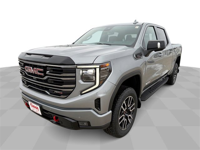 New 2026 GMC Sierra 1500 AT4 w/ AT4 Premium Package image 36