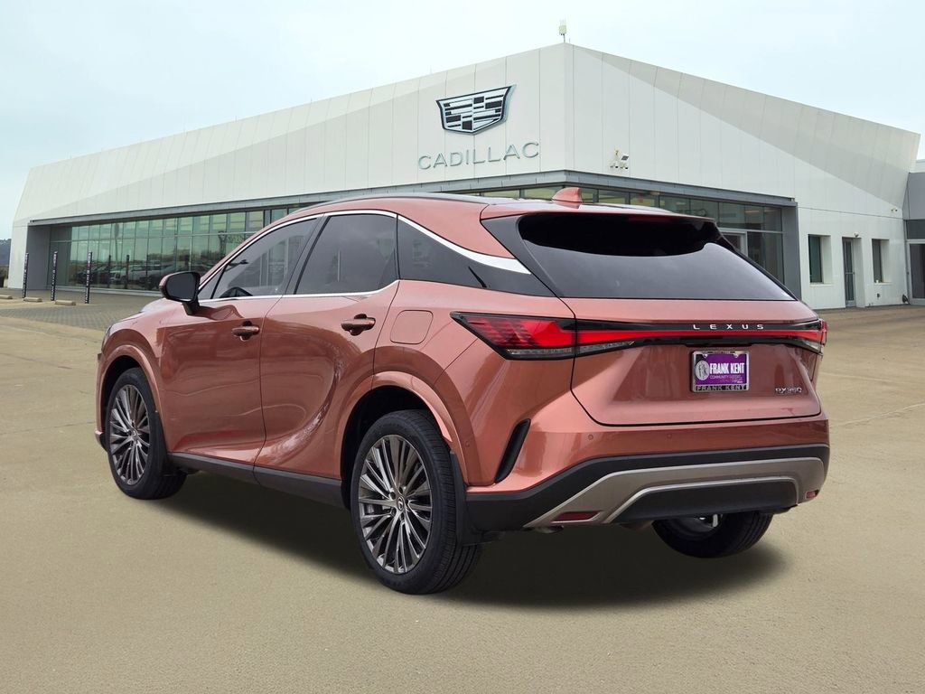 Used 2023 Lexus RX 350 FWD w/ Accessory Package (Z1) image 4
