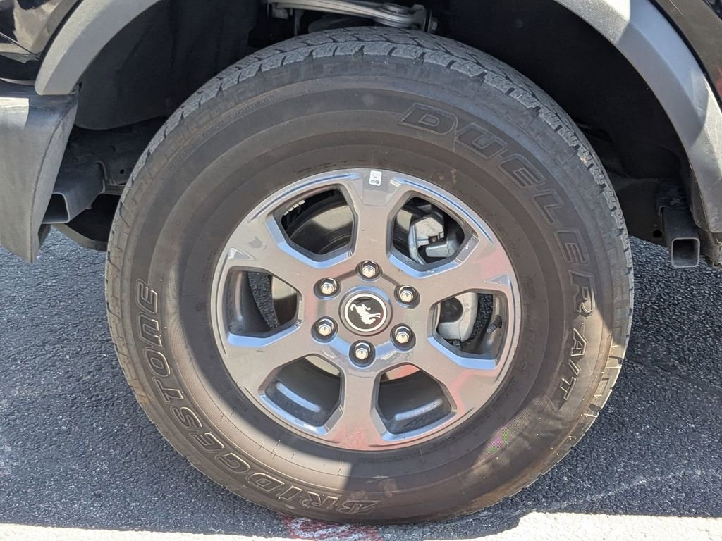 Used 2025 Ford Bronco Big Bend AWD/4WD image 28