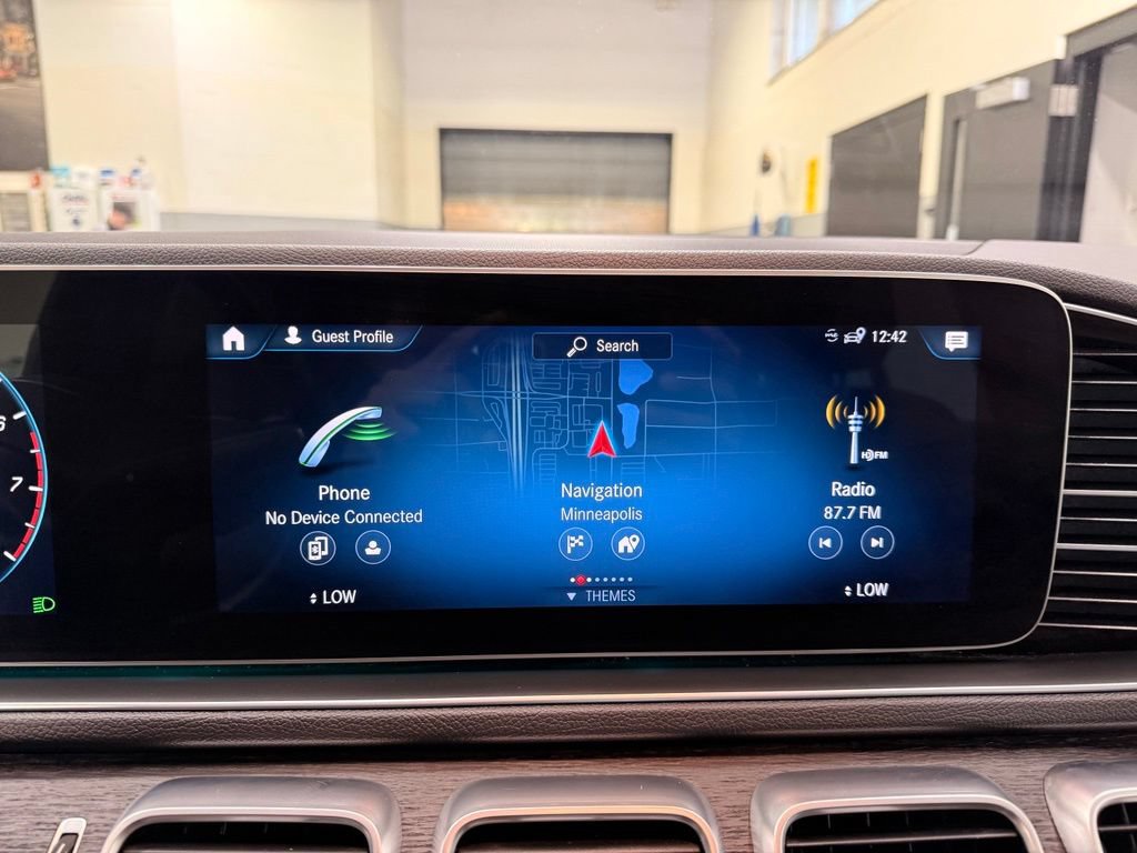 Used 2022 Mercedes-Benz GLE 350 4MATIC image 16