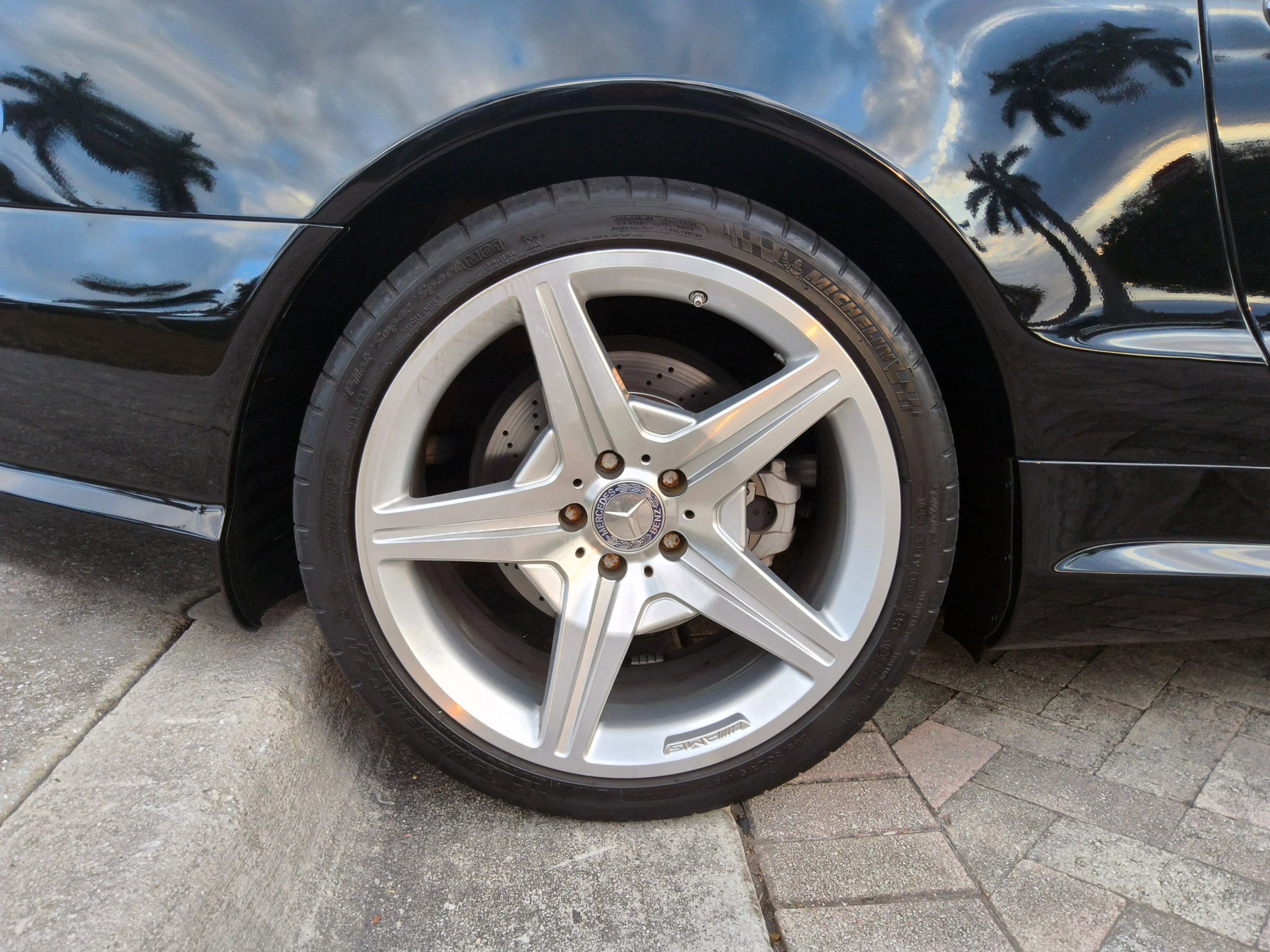 Used 2012 Mercedes-Benz SL 550 image 51