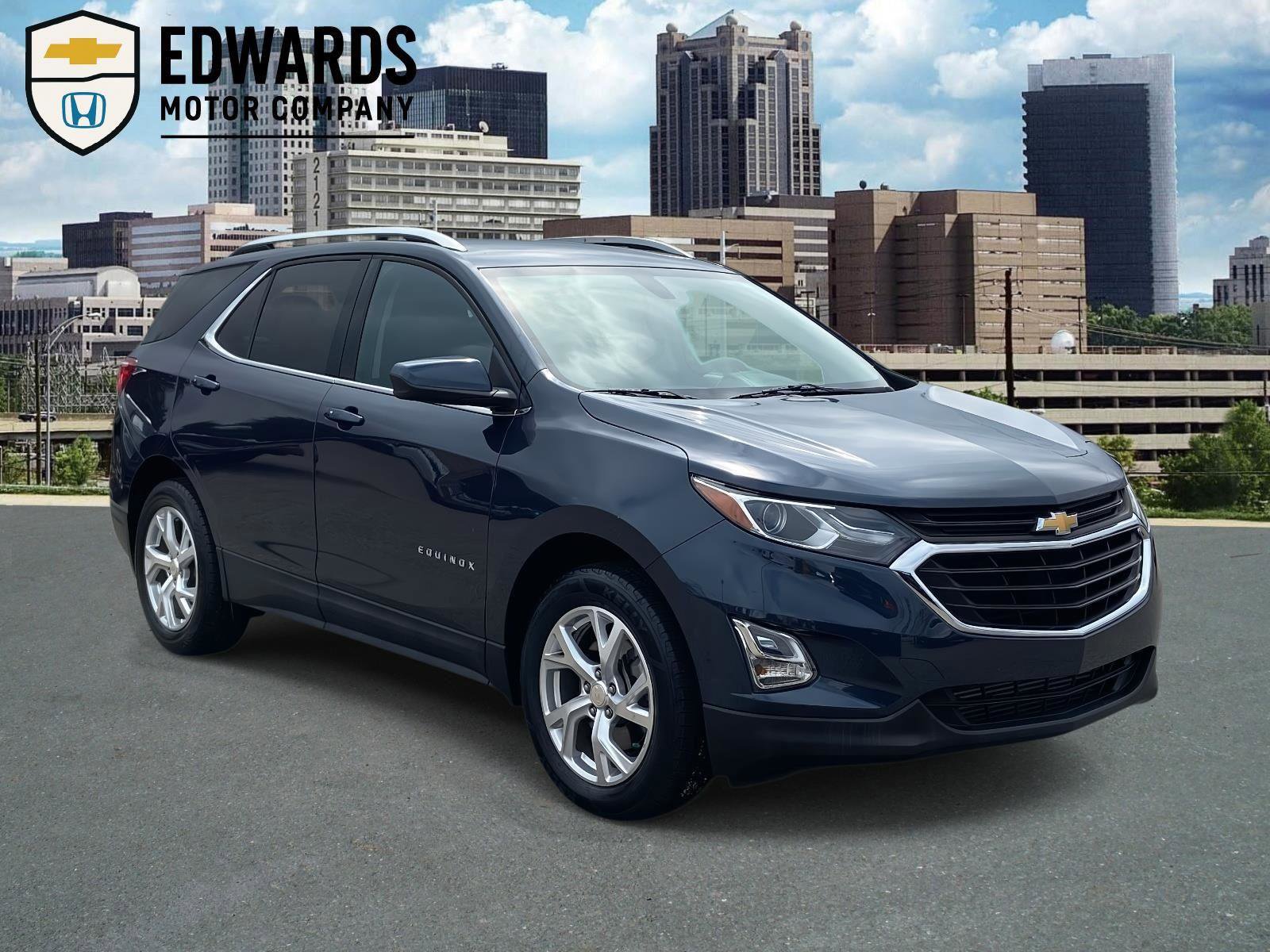 Used 2019 Chevrolet Equinox LT