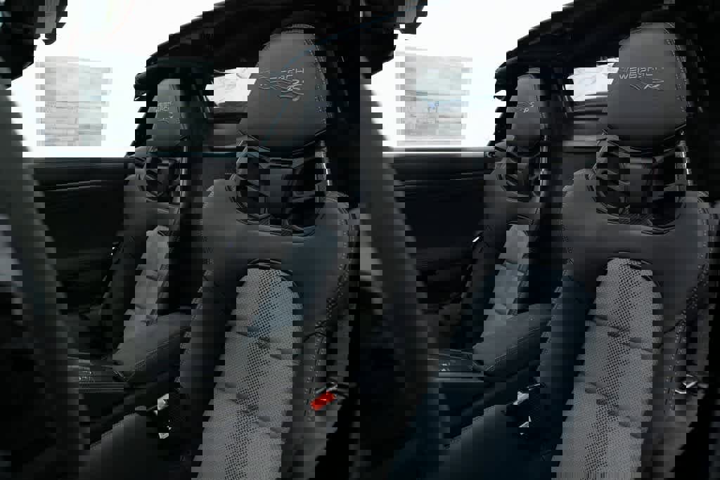 New 2025 Porsche 718 Boxster Spyder RS image 5