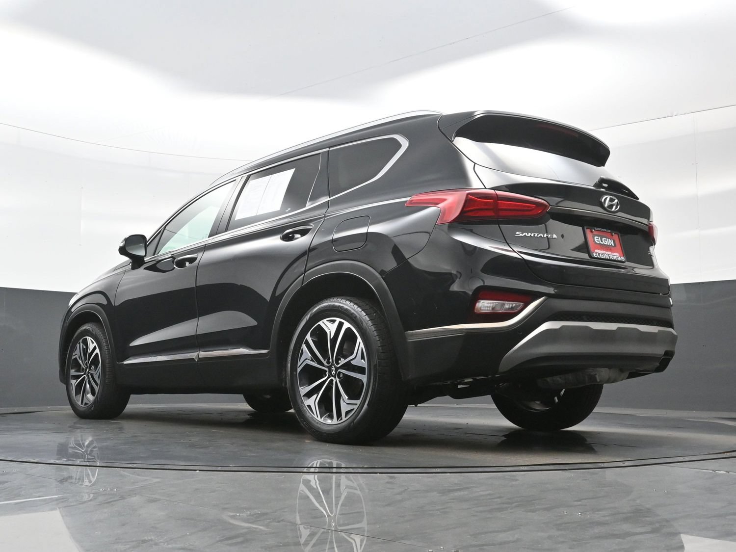 Used 2020 Hyundai Santa Fe Limited FWD image 35
