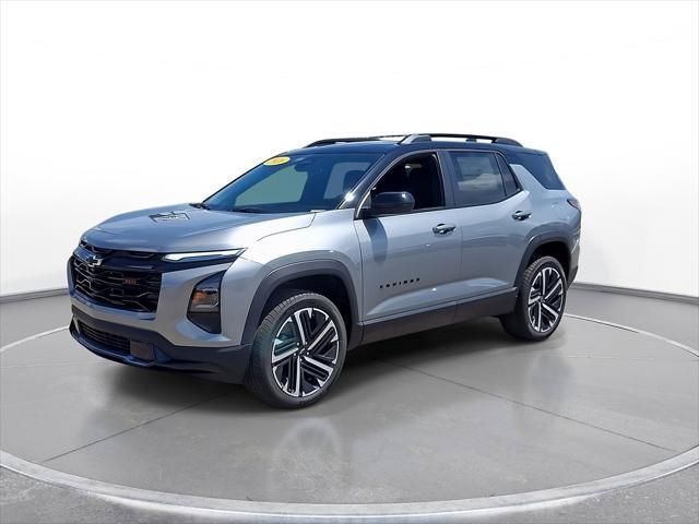 New 2026 Chevrolet Equinox RS w/ LPO, Floor Liner Package FWD image 4