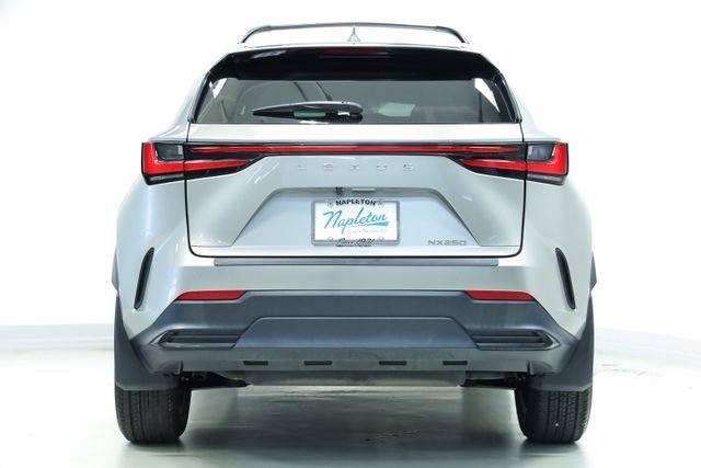 Used 2024 Lexus NX 250 FWD w/ Cold Area Package image 6