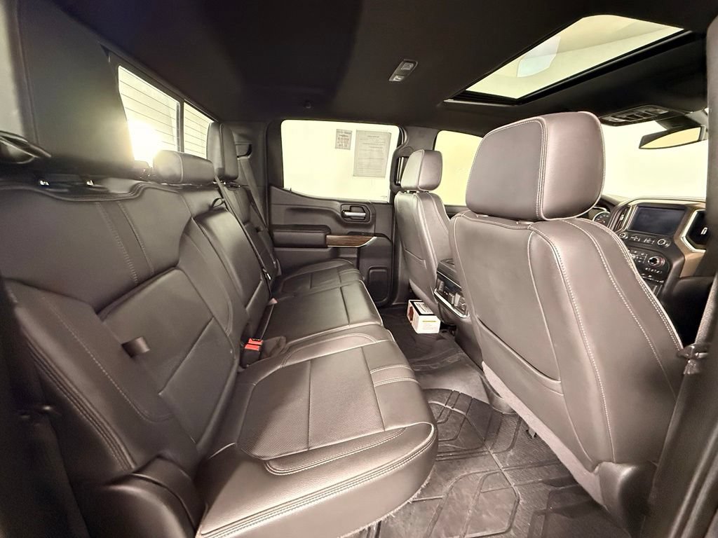 Used 2022 Chevrolet Silverado 1500 High Country AWD/4WD image 24