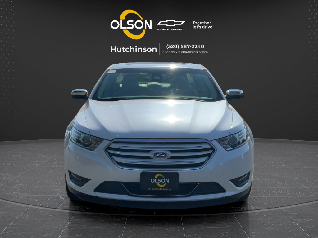 Used 2019 Ford Taurus Limited FWD image 16