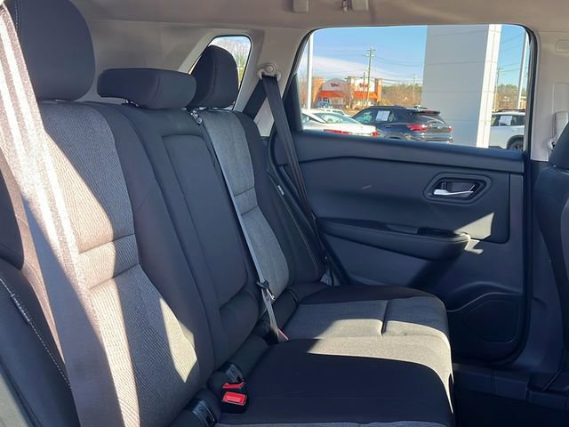 New 2026 Nissan Rogue SV w/ Cold Weather Package image 12