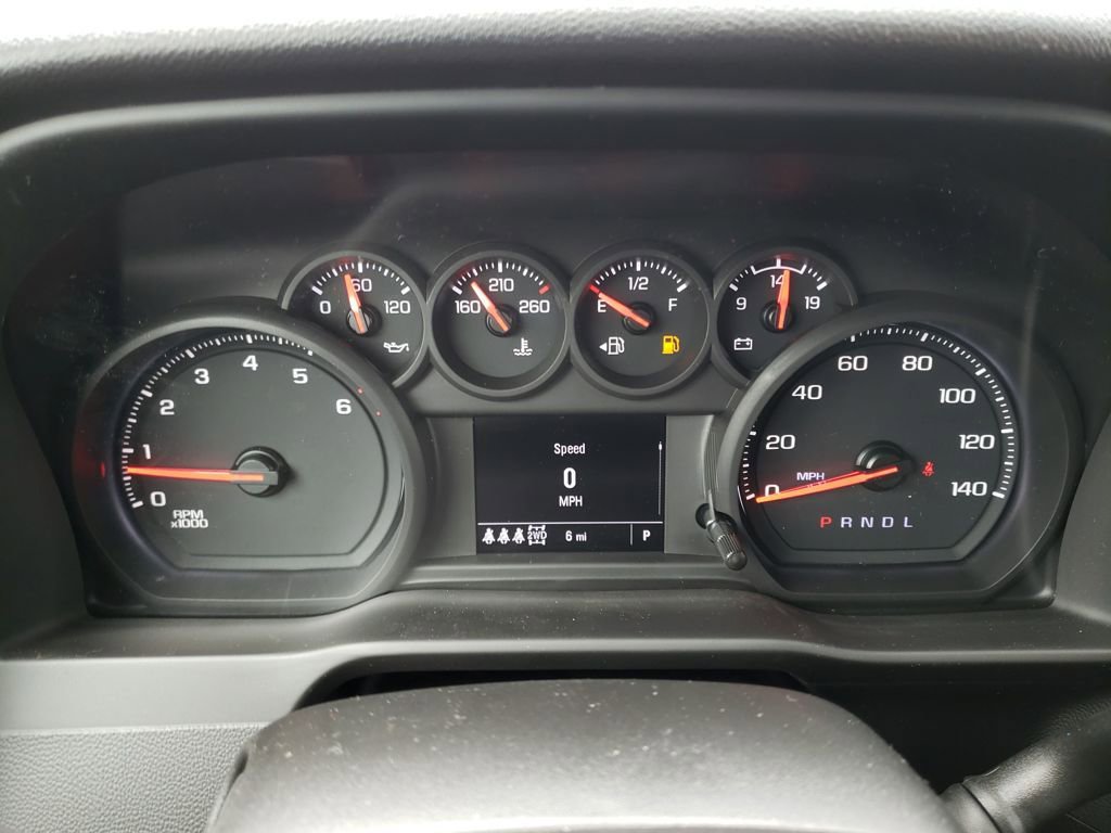 New 2026 Chevrolet Silverado 2500 Custom w/ Custom Value Package image 15