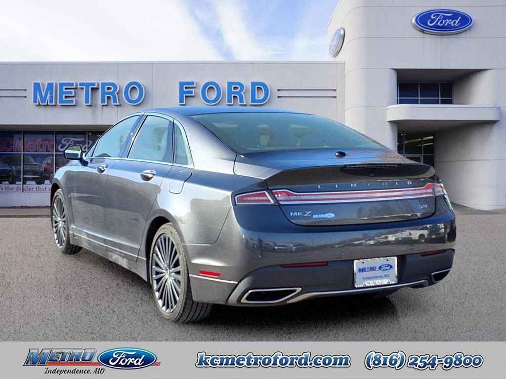 Used 2017 Lincoln MKZ Reserve image 6