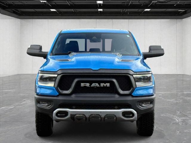 Used 2022 RAM 1500 Rebel w/ Rebel Level 2 Equipment Group AWD/4WD image 2