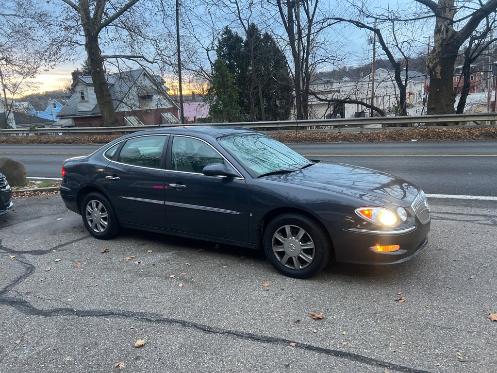 Used 2008 Buick LaCrosse CX image 3