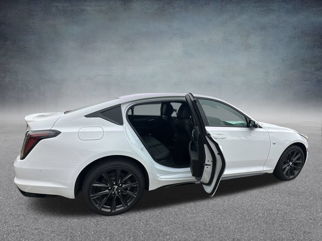 New 2026 Cadillac CT5 Sport w/ Technology Package AWD/4WD image 31
