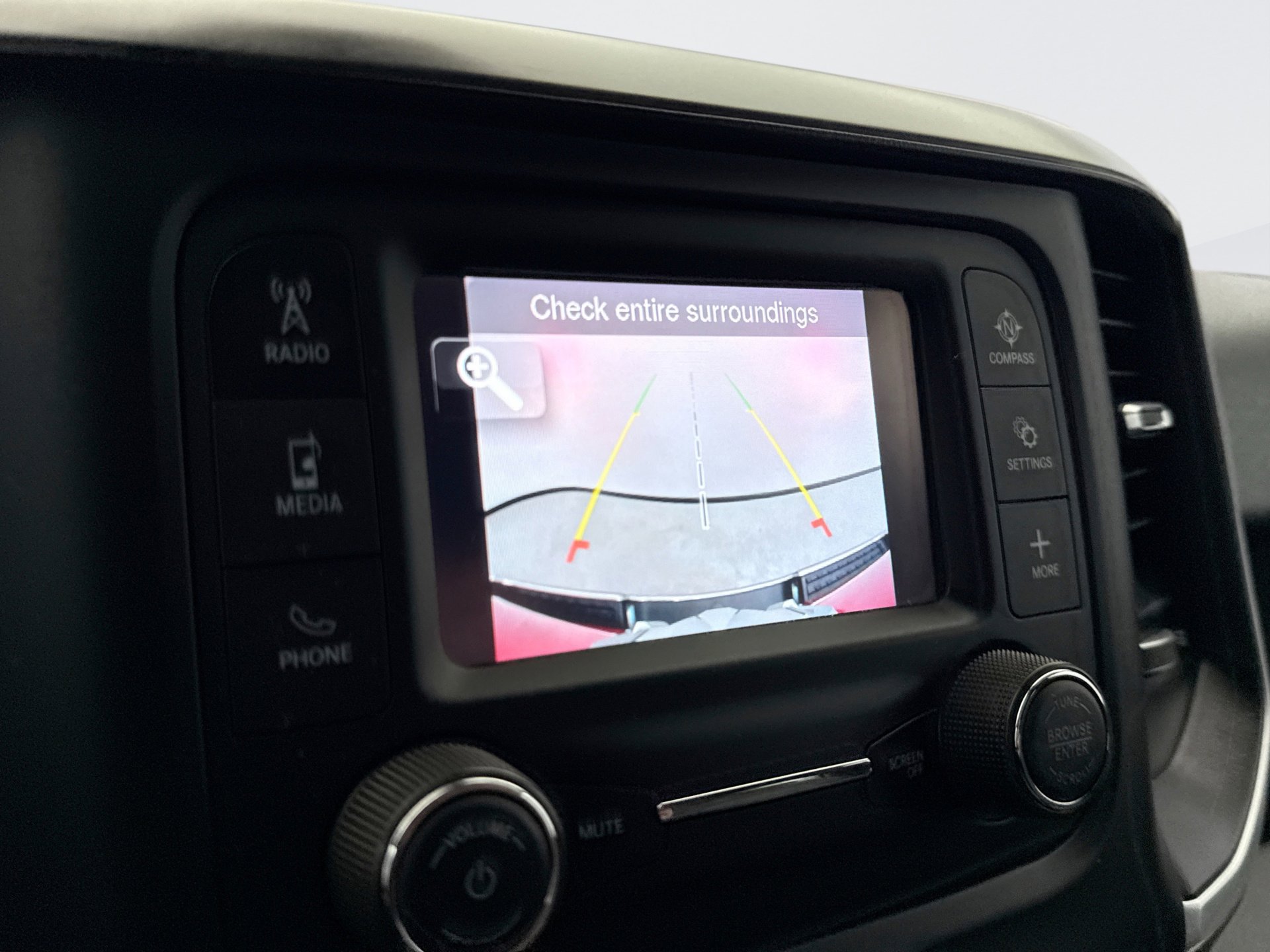 Used 2023 RAM 1500 Big Horn image 15