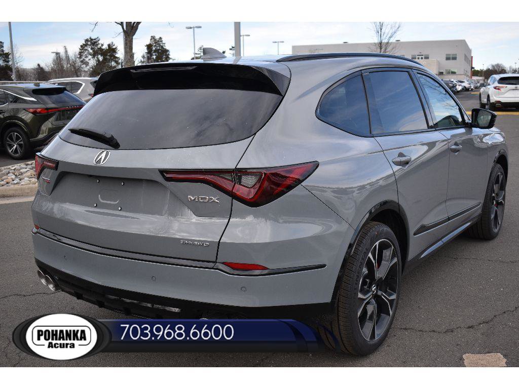 New 2026 Acura MDX Type S AWD/4WD image 7