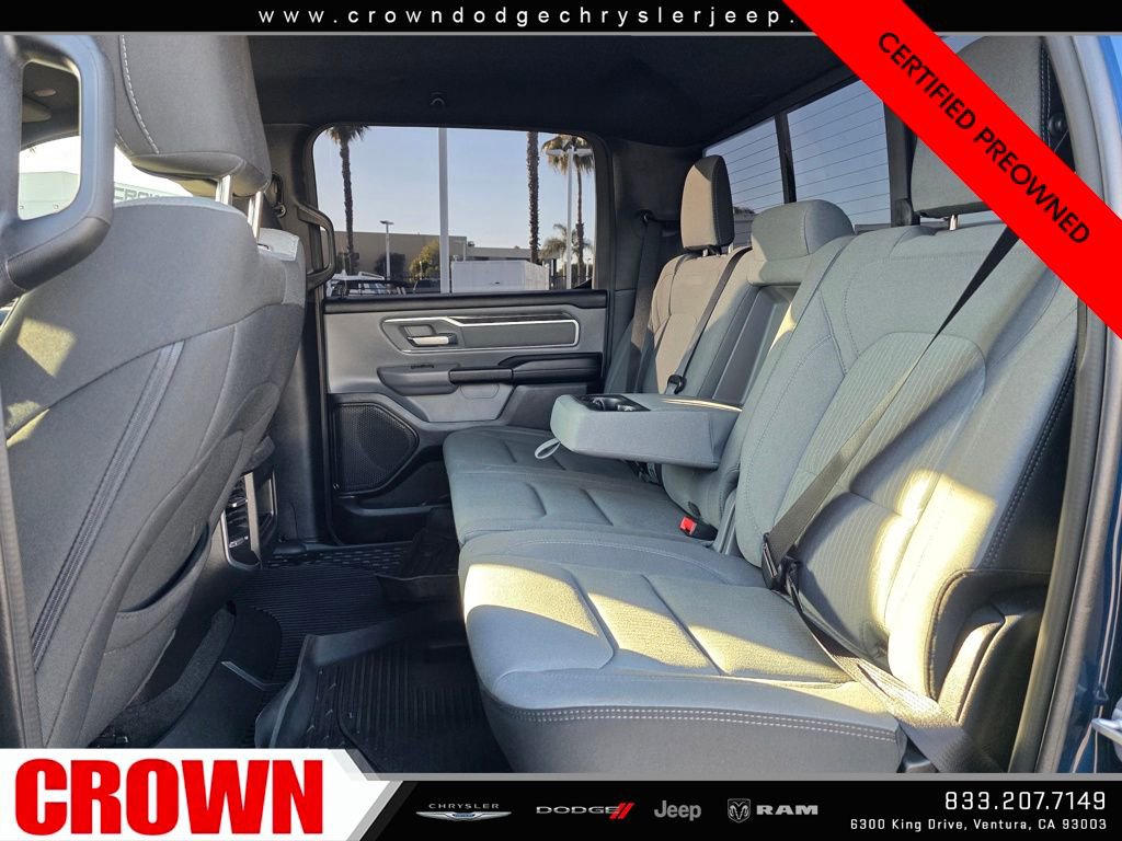 Certified 2021 RAM 1500 Big Horn image 22